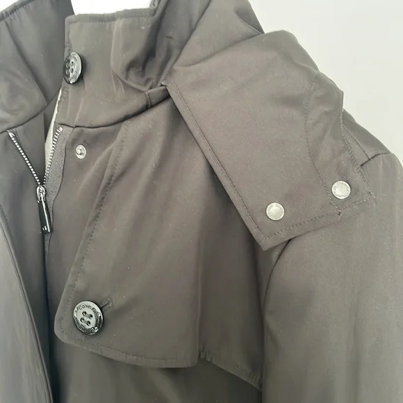 NEW Calvin Klein Softshell Jacket 🖤 - Picture 4 of 15